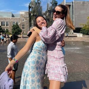 Loveshackfancy long sleeve dress - perfect condition